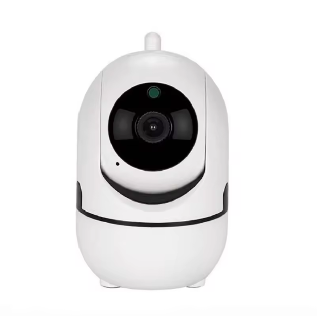 Camara 360 para uso Interior o como Baby Call Vigila, Escucha Y Háblale A Tu Bebé, 1080p